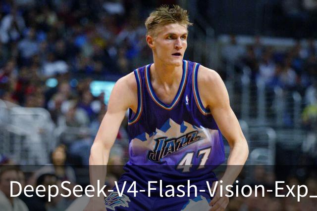 DeepSeek-V4-Flash-Vision-Exp上线DeepSeek API平台